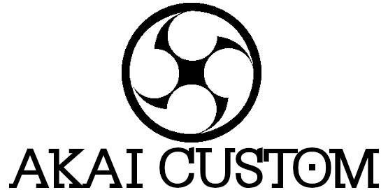 Akai Custom Parts